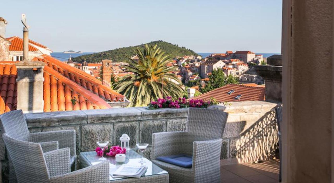 Solei With Terrace Oldtown And Sea View Apartment *