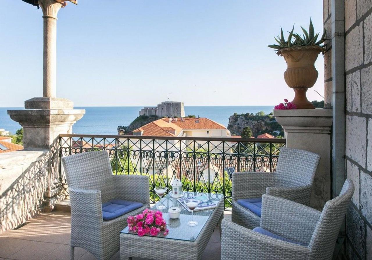 Solei With Terrace Oldtown And Sea View * Dubrovnik