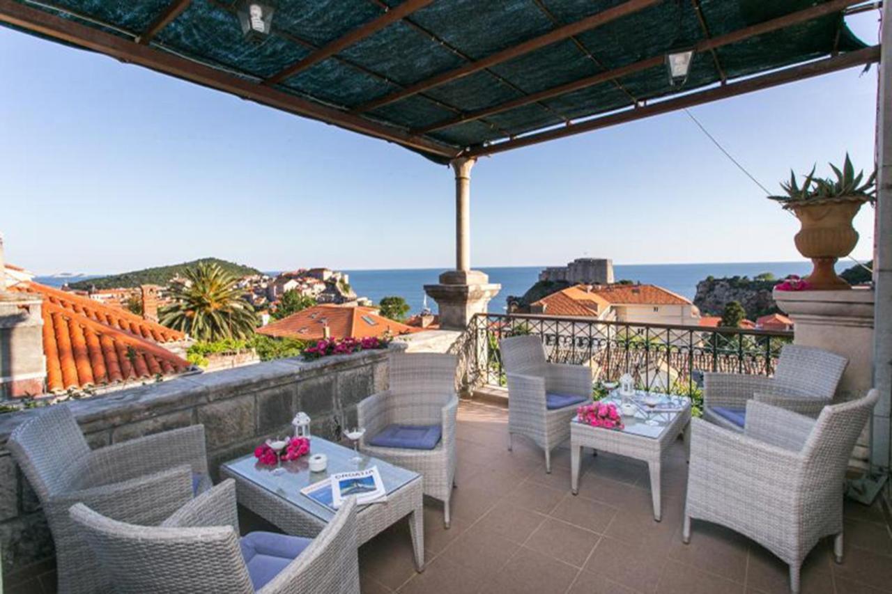 Solei With Terrace Oldtown And Sea View Apartment